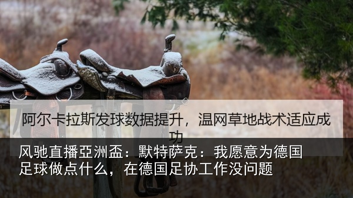 风驰直播亞洲盃：默特萨克：我愿意为德国足球做点什么，在德国足协工作没问题