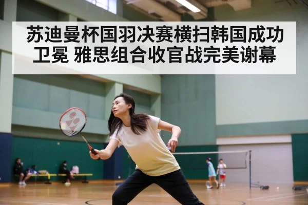苏迪曼杯国羽决赛横扫韩国成功卫冕 雅思组合收官战完美谢幕